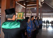 Bupati Banyumas Rotasi Sejumlah Pejabat, Ini yang Disampaikan