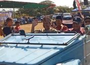 Bupati Kendal Ikut Berkeliling di Acara Bodri Culture Festival Ke-6 Desa Magersari