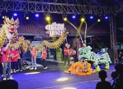 Ratusan Orang Ikuti Festival Unen-Unen