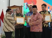 Kendal Raih Terbaik I Penghargaan Pembangunan Daerah Tingkat Nasional 2026