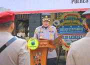 4 Pejabat Utama di Lingkungan Polres Kendal Berganti