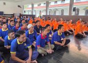 Rutan Banyumas Lakukan Pendataan WBP untuk Mengikuti Program Pendidikan Kesetaraan PKBM, Ini Detailnya