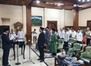 Fahrudin Resmi Pimpin BPBD Rembang