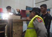 Lapas Purwokerto Bersama TNI, Polri dan BNN Sidak Gabungan Kamar Hunian