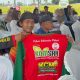 Pupuk Organik Komsah Asal Klaten Bersinar di Sukabumi