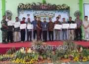 Bupati Sampaikan, Kabupaten Kendal Sebagai Salah Satu Daerah dengan Potensi Pertanian dan Peternakan yang Besar