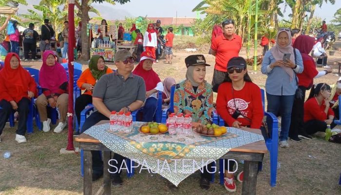 Ini Pesan Bupati di Acara Bumiayu Art Festival Tahun 2026