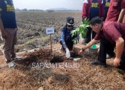 Bupati Apresiasi Karang Taruna Kendal Tanam 150 Bibit Sukun, Dorong Pemberdayaan Ekonomi Pemuda